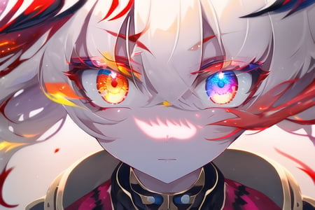 Beautiful Detailed Eyes by Princess Of The Jungle Shiro on Tensor.Art
