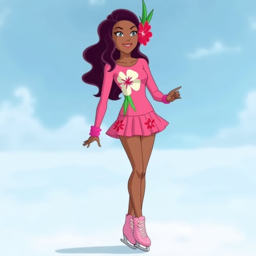 Ice Solina by nickyramone on Tensor.Art