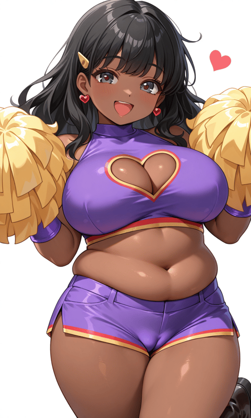 Chia (Momotetsu World) by user_646146128802443137 on Tensor.Art