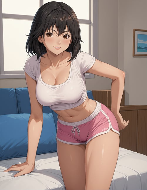 Misaki Yamamoto (Hatsukoi Limited) | 山本 岬 by Quebick on Tensor.Art