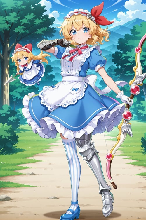 Alice Margatroid (Touhou Project) - アリス・マーガトロイド (東方) by RDMPrompt on Tensor.Art