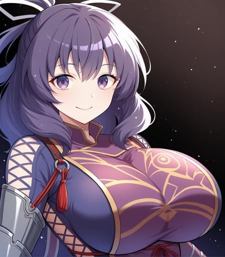 Rixia *** / リーシャ・マオ (Yin) (Trails from Zero)  by BassVelvet2j378 on Tensor.Art