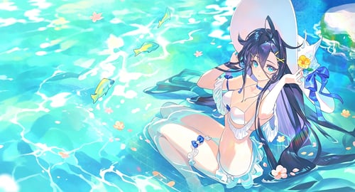 赛尔号沧岚 by 夜沫 on Tensor.Art
