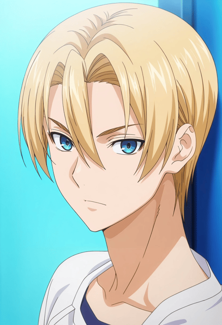 Takumi Aldini | Food Wars by andinmaro146 by user_680967095118289292 on Tensor.Art