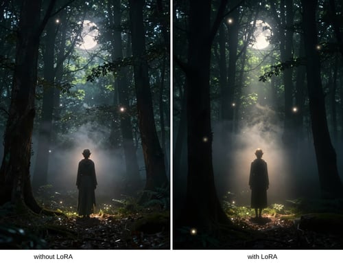 Cinematic Portrait Lighting LoRA – Zimg Turbo by Pongmontree on Tensor.Art