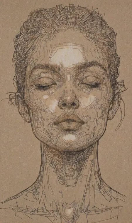 Matthew Gaulke  马修·高尔克 by MarkoClarkAA on Tensor.Art