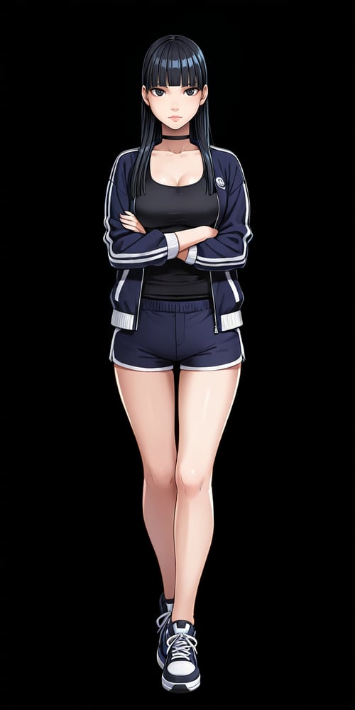 Hattori Misao (Crimson Comics) by yy on Tensor.Art
