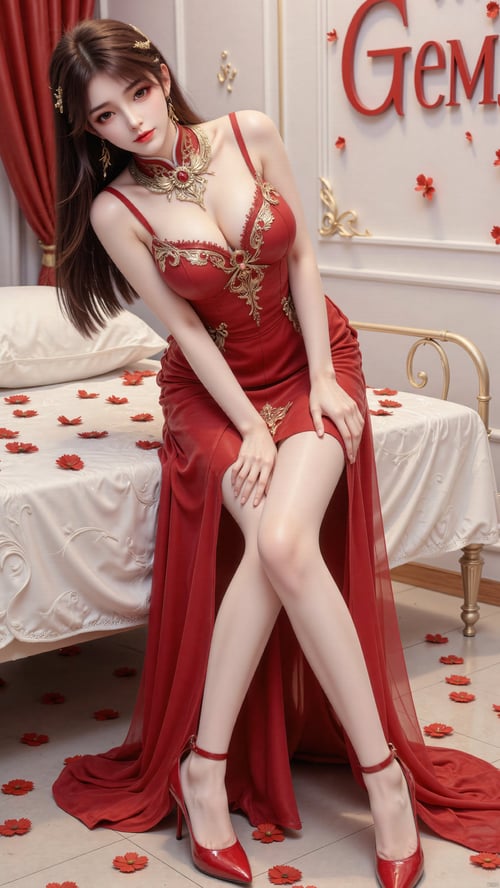 火灵儿 by 吴的小家 on Tensor.Art