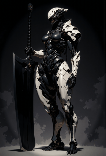 Artify´s Conceptdesigns for Flux by MarkoClarkAA on Tensor.Art