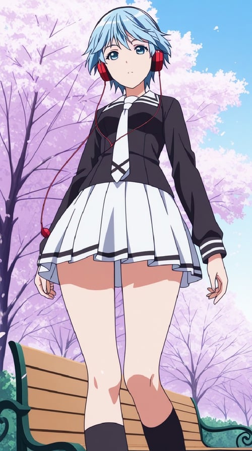 Fuuka Akitsuki 秋月 風夏 (Fuuka) by Ttan on Tensor.Art