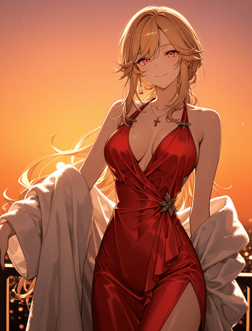 richelieu(azur lane)黎塞留（碧蓝航线） by sk on Tensor.Art