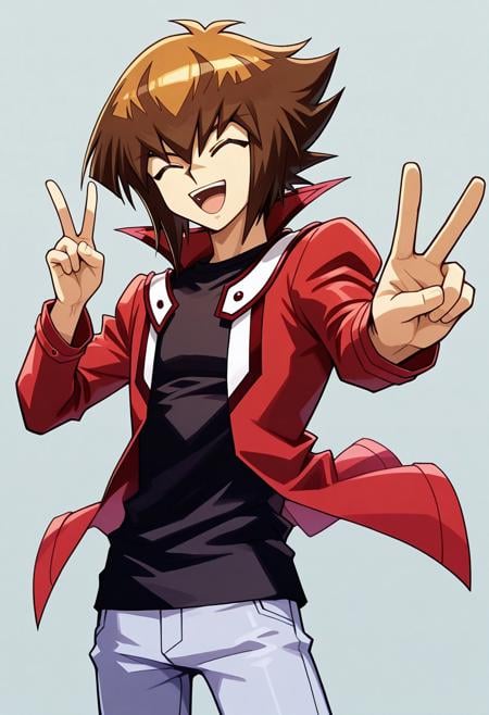 Judai Yuki / Jaden Yuki by Redyaan by user_680967095118289292 on Tensor.Art