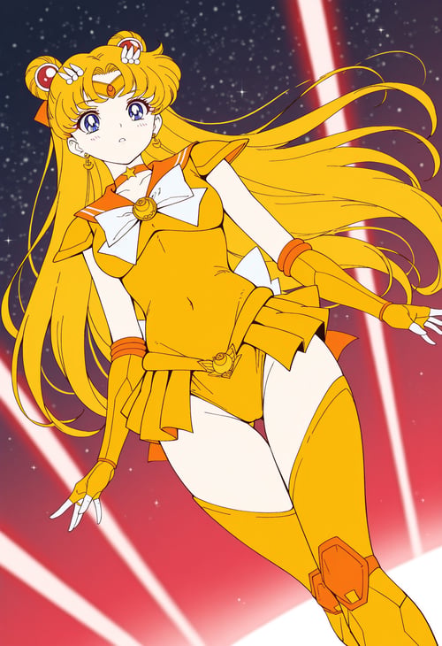 Saint Seiya Omega Settei by Wizardludas on Tensor.Art