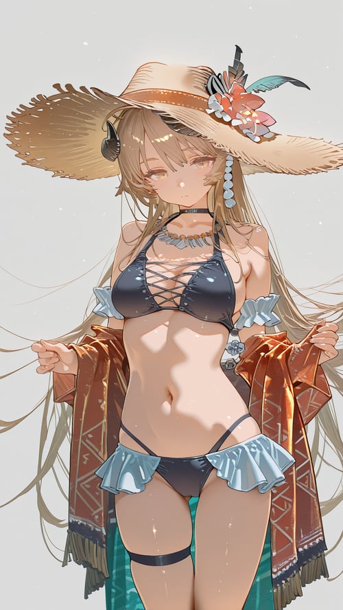 陨星 夏卉 meteorite (arknights) (coral) by reprinter on Tensor.Art