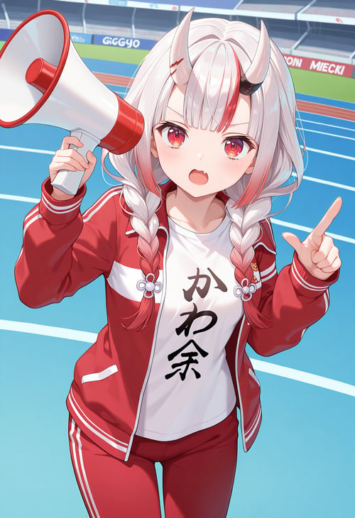 [Illustrious] Nakiri Ayame 百鬼あやめ / Hololive by reprinter on Tensor.Art
