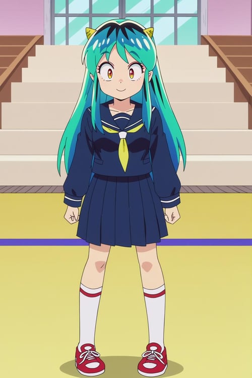 Lum (Urusei Yatsura 2022) - Randomizer89 by Ttan on Tensor.Art