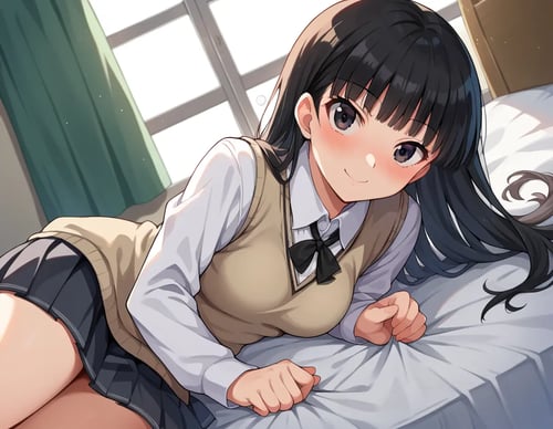 Tsukasa Ayatsuji (絢辻詞) - Amagami SS (アマガミSS) by reprinter on Tensor.Art