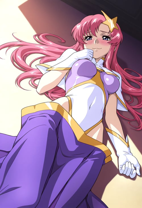 Meer Campbell - Gundam SEED Destiny by Ez8 on Tensor.Art