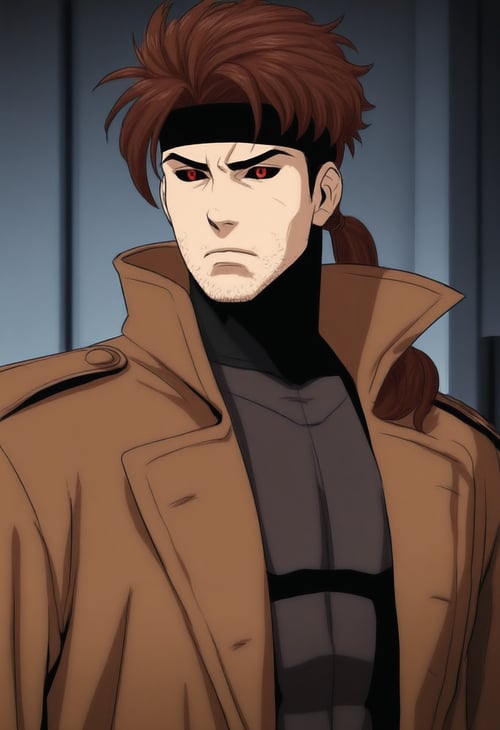 Gambit (X97) Illustrious by Collapsed_Dreams on Tensor.Art