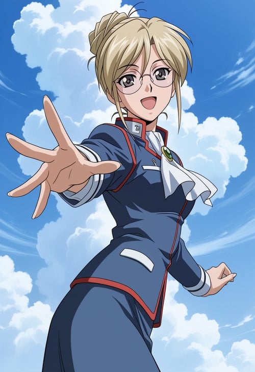Rosa Vernikov - Gaiking / ローサ・ベルニコフ（ガイキングLOD） by user_822313880419111996 on Tensor.Art