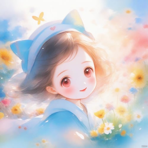 幻梦水彩 by 不见了的枫 on Tensor.Art