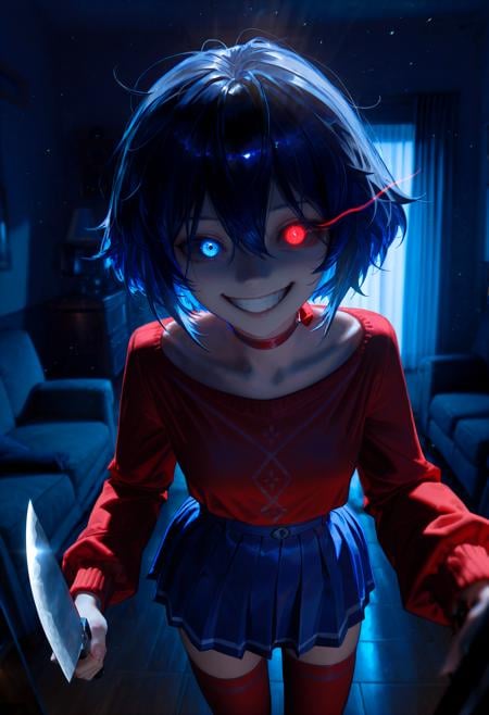 MiSIDE by 老孙头97 on Tensor.Art