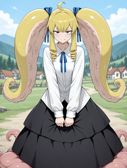 Emily - Monster Girl Quest by Glorficus on Tensor.Art