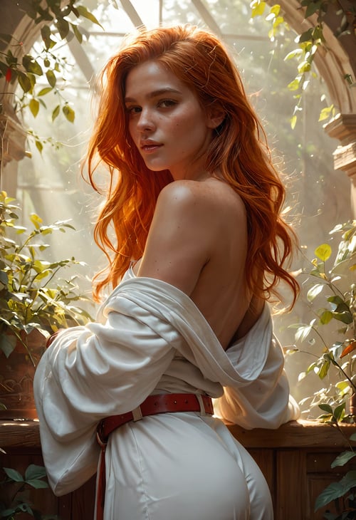 Golden Hour Slider by Nenel_SSJBlue on Tensor.Art