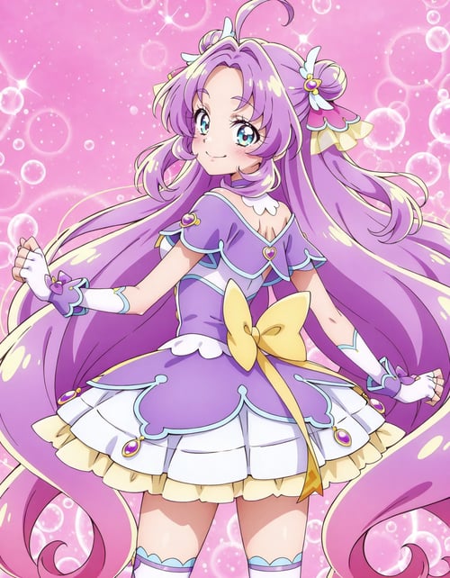Cure Answer / キュアアンサー (名探偵プリキュア！) by Ez8 on Tensor.Art