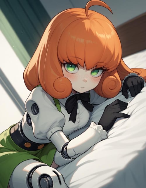 Penny Polendina (RWBY) - Nochekaiser881 by Ttan on Tensor.Art