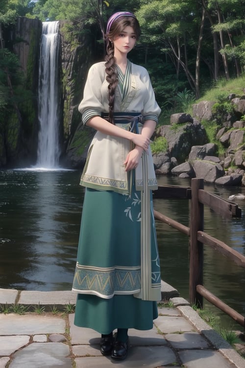 赘婿-聂云竹 by 师叔 on Tensor.Art