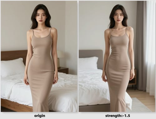 [ZIT/K2]Waist Slider by user_z on Tensor.Art