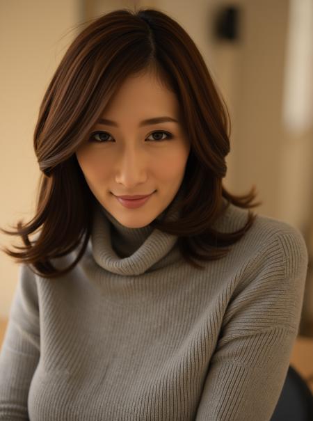 Julia Kyoka - JAV Model Flux 🇯🇵 by Terry12 on Tensor.Art