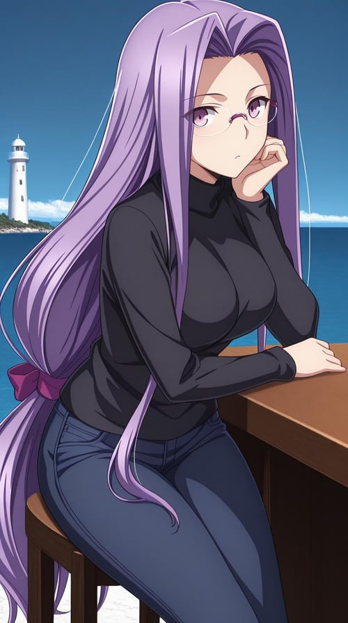 Medusa メドゥーサ / Rider ライダー (Fate/stay Night) by Ttan on Tensor.Art