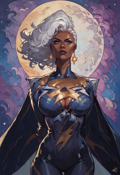 Storm - Marvel Rivals by lambl on Tensor.Art