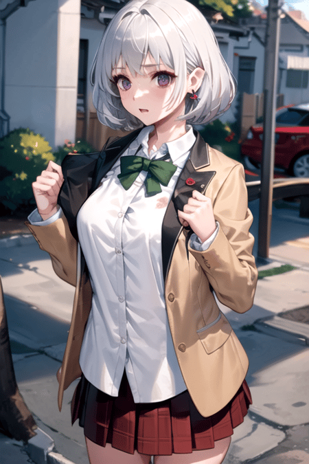 Michiho Kinukawa (Death Mark 2) by user_646613021812309580 on Tensor.Art