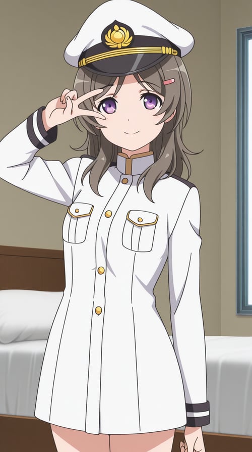 Moeka China (知名 もえか) - High School Fleet by Ez8 on Tensor.Art
