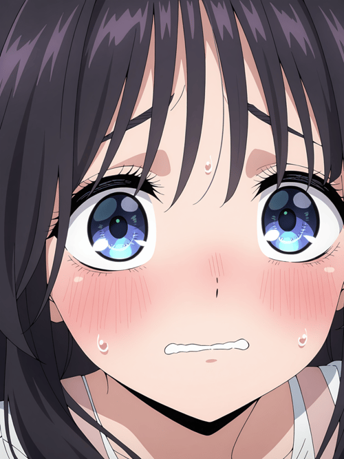 Kaoruko Waguri (Kaoru Hana wa Rin to Saku) by Ttan on Tensor.Art