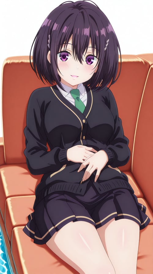 Suzu Kanade (花奏 すず) - Ayakashi Triangle (あやかしトライアン by GleamingBlue on Tensor.Art
