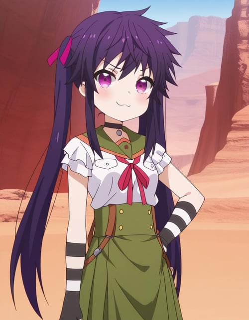 Kurumi Ebisuzawa 恵飛須沢胡桃（School-Live/Gakkougurashi） by Ttan on Tensor.Art