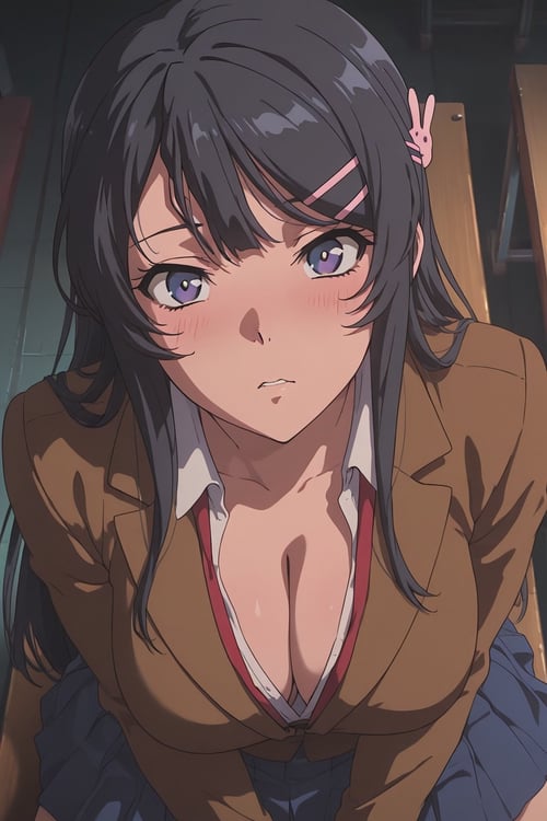 Perfect Anime Breasts by TheVicePresi on Tensor.Art