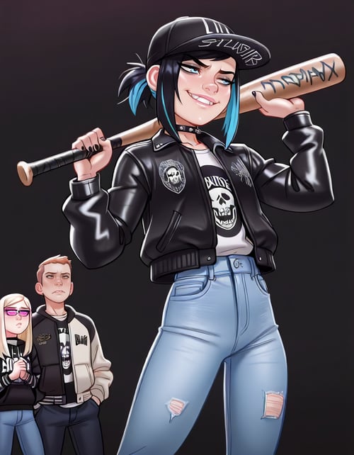 Lilandy-Ultimate-Style- by REDingo on Tensor.Art