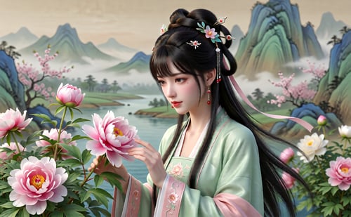 qwen2512 meg by 断桥~夜雨! on Tensor.Art