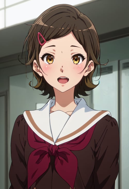 Katou Hazuki 加藤葉月 (Sound! Euphonium) - Narugo1992 by Ttan on Tensor.Art