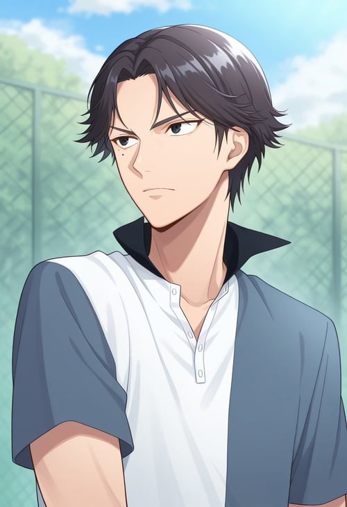 Atobe Keigo - The Prince of Tennis by Min on Tensor.Art