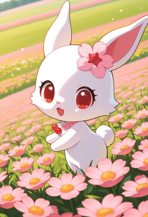 Ruby Jewelpet by user_885706407997929720 on Tensor.Art