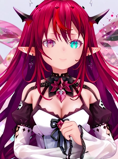 IRyS [Vtuber] by ccbbaaa on Tensor.Art