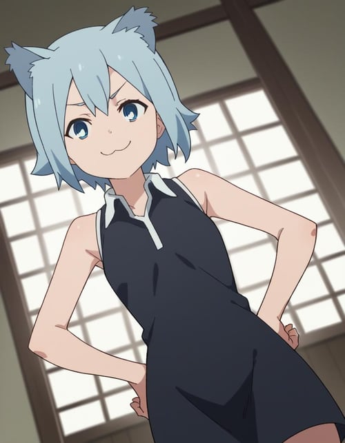 Ao Nanami 七海 アオ (Yozakura Quartet) - NK by Ttan on Tensor.Art