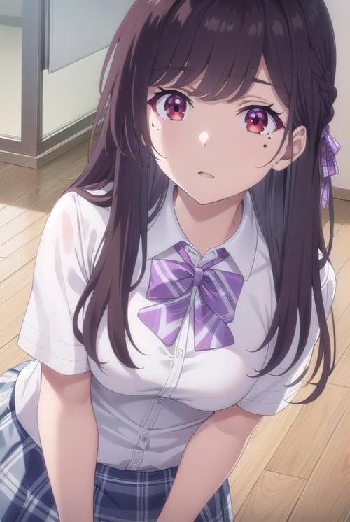 Maria Kurose (黒瀬 海愛) - Our Dating Story The Experienced You and The Inexperienced Me (経験済みなキミと、 経験ゼロなオレが、 お付き合いする話。) by So...