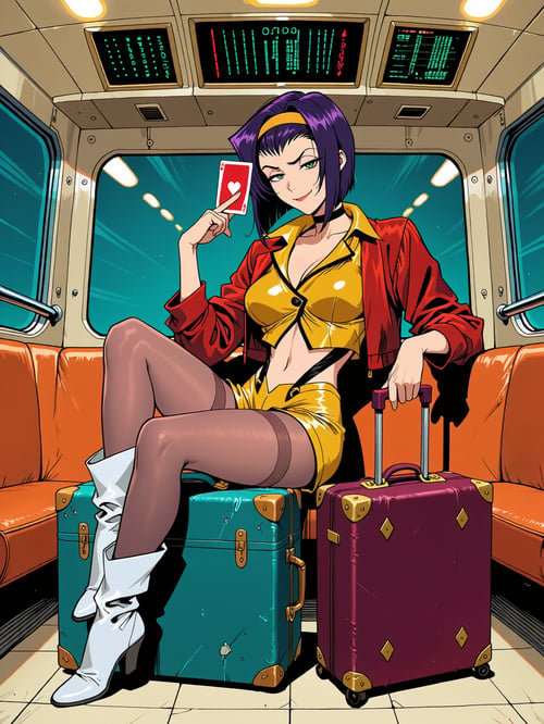 Event Horizon Anime by Electric Dreams on Tensor.Art